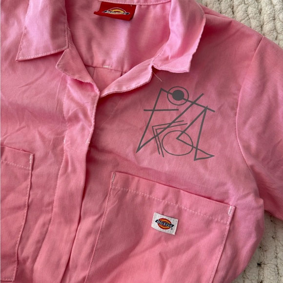 Dickies Reworked Romper - Picture 2 of 4